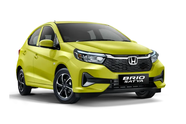 honda brio harga