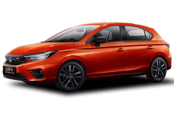 honda city hatchback harga